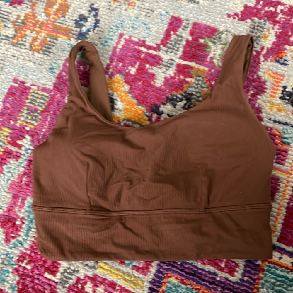 Lulu lemon bra